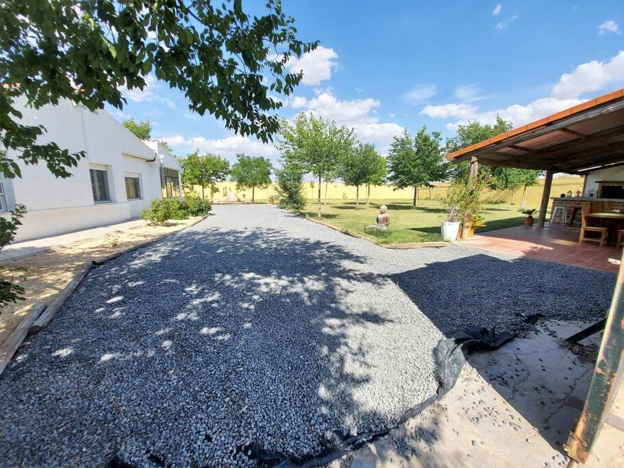 Finca La Caprichosa De Dancos Lillo Exterior photo