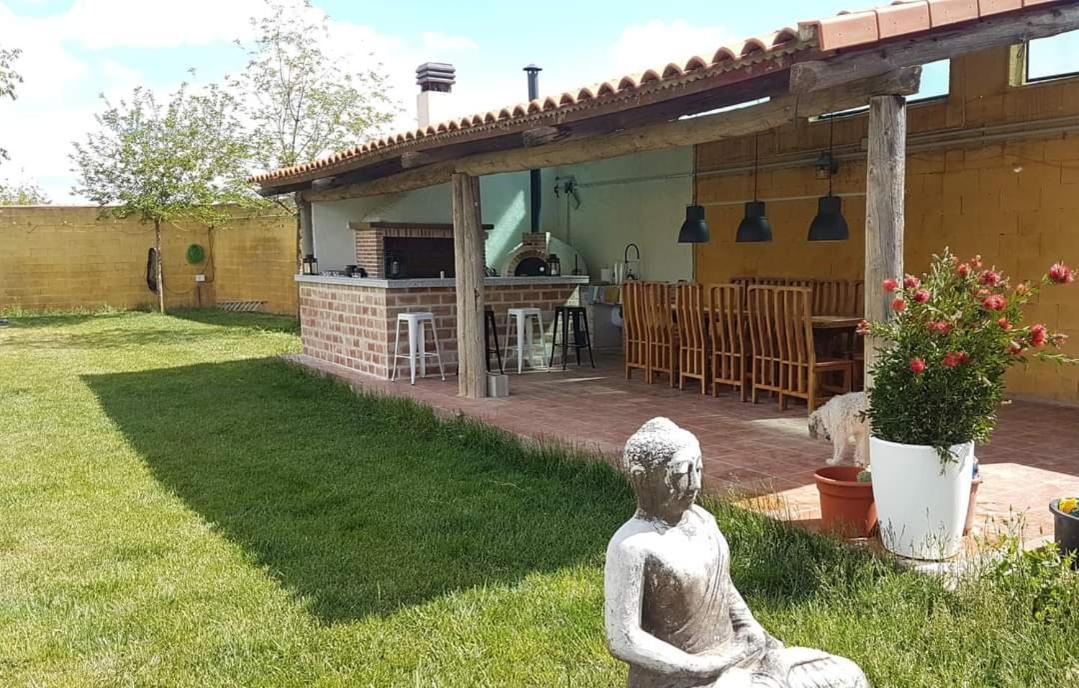 Finca La Caprichosa De Dancos Lillo Exterior photo