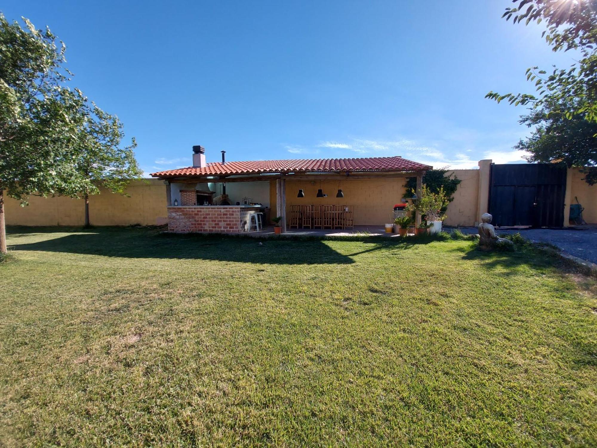 Finca La Caprichosa De Dancos Lillo Exterior photo