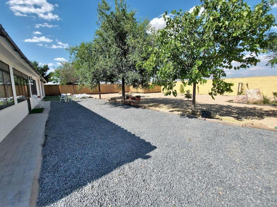 Finca La Caprichosa De Dancos Lillo Exterior photo