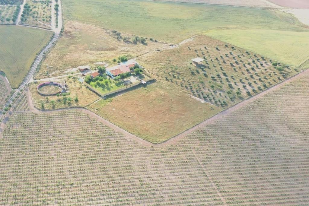 Finca La Caprichosa De Dancos Lillo Exterior photo