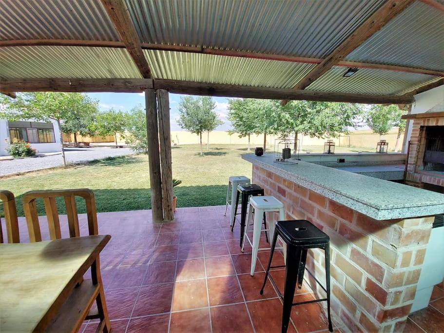 Finca La Caprichosa De Dancos Lillo Exterior photo