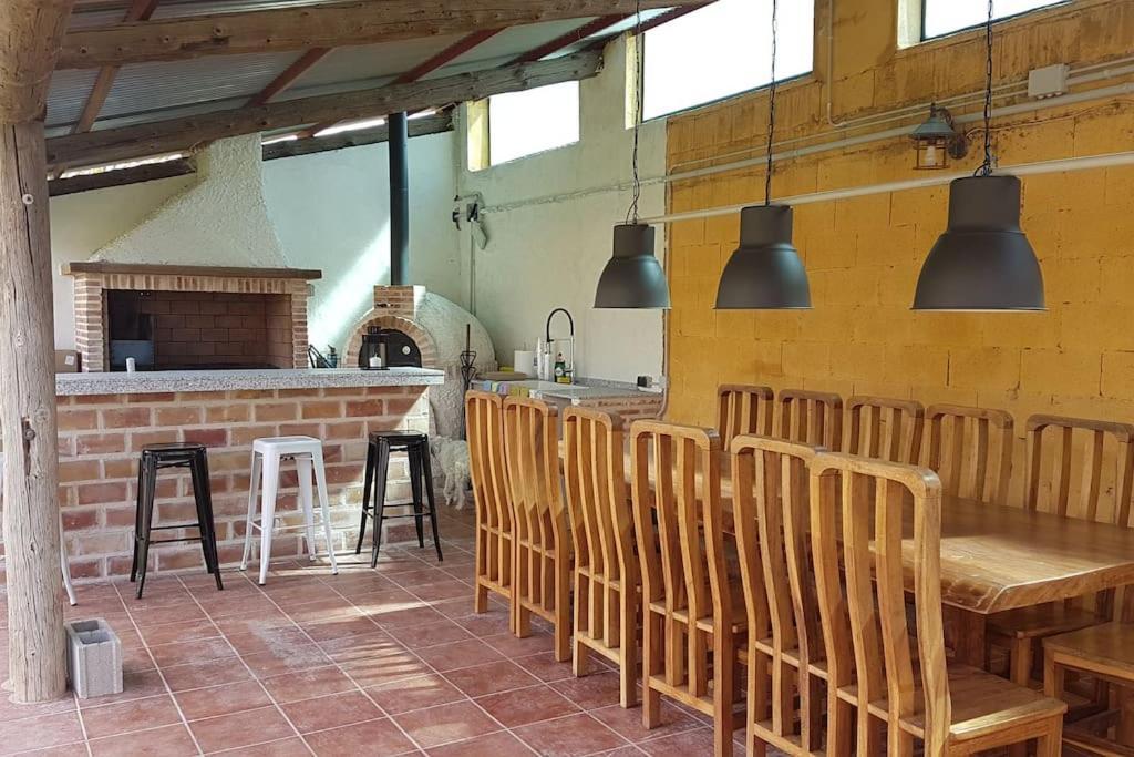 Finca La Caprichosa De Dancos Lillo Exterior photo